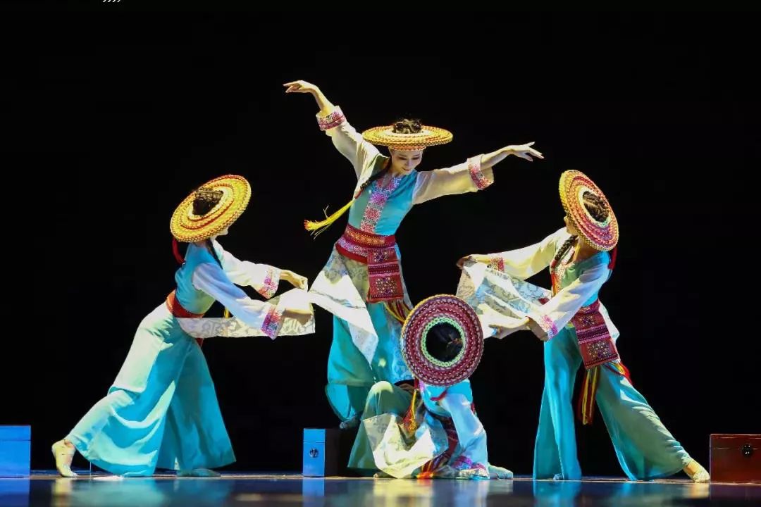 第十二届中国舞蹈"荷花奖"民族民间舞评奖 精彩回顾