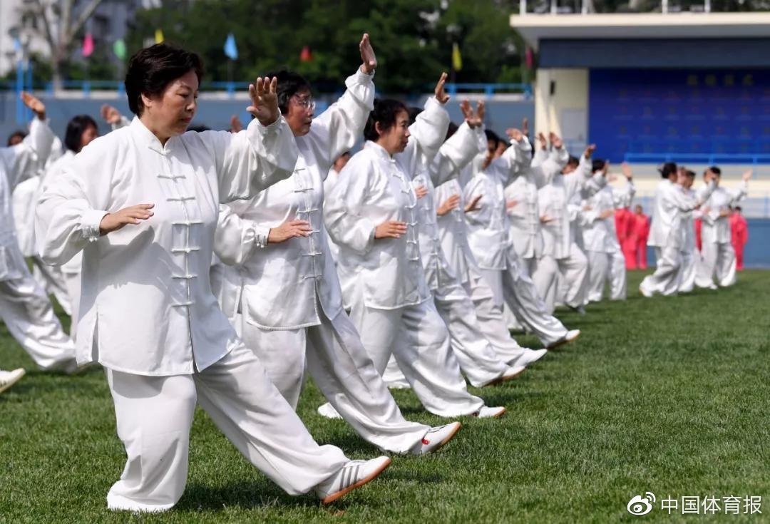 生态康养 体医结合=开启健康新模式_运动