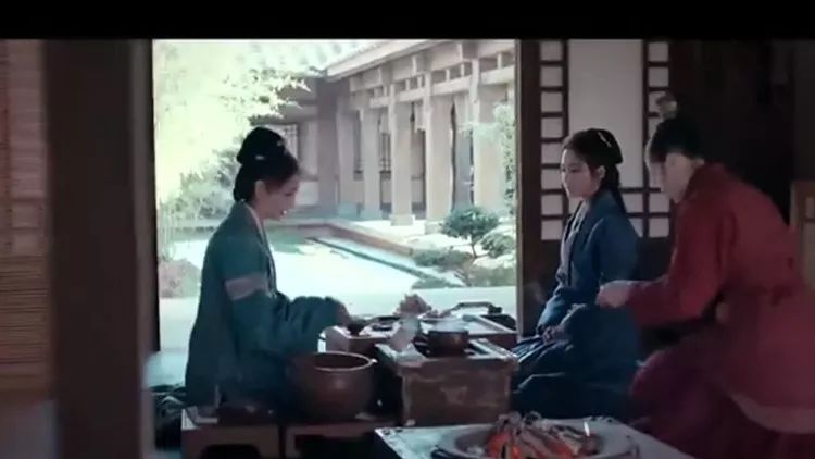 琅琊榜2风起长林呈现的汉服之美