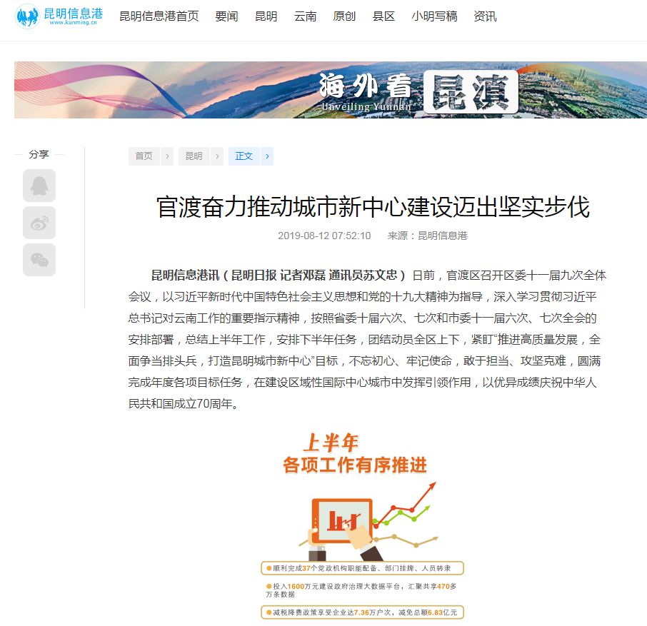 昆明2019上半年经济总量_昆明地铁(2)