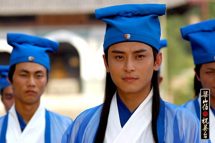 梁山伯与祝英台的马文才风云2饰断浪一位实力派演员