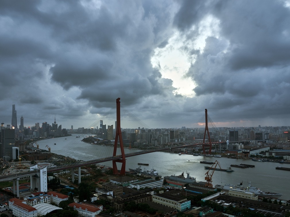 原创"70年最强台风"利奇马"10余省(市)将会出现强风暴雨