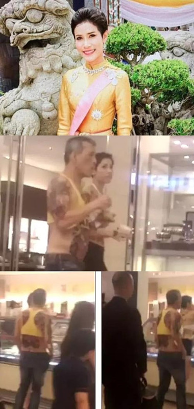 41岁苏提达王后叉开腿坐丢失礼仪,穿搭也出错,居然遭新贵妃碾压 白金会棋牌app