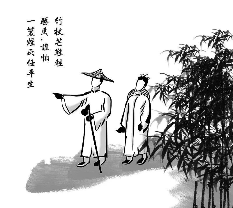 The gay genius | 苏轼:问汝平生功业,黄州惠州儋