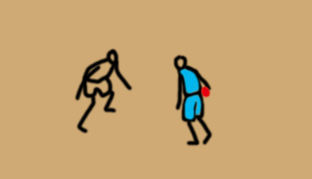 摆动火柴猜成语_火柴人简笔画