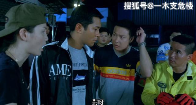 黑化吧,赶紧的!此剧后再无白脸古天乐,只有太