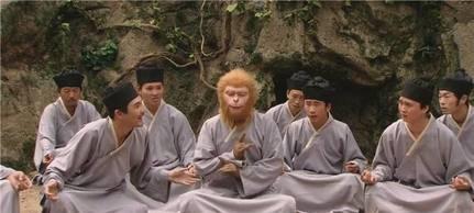 上联灵台方寸山下联斜月三星洞那么横批是哪四个字