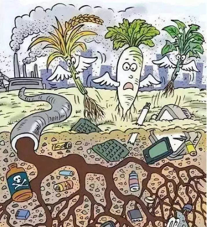 环保科普小知识丨它的污染不容忽视