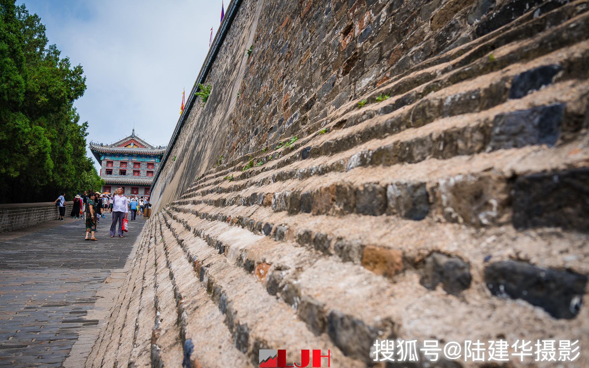 河北山海关，天下第一雄关是大有来历的