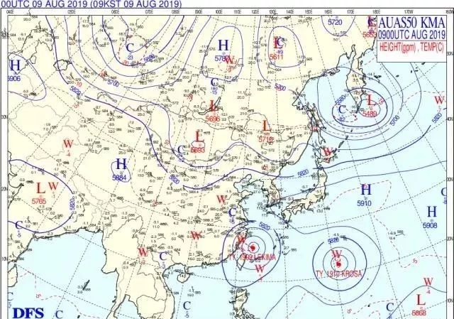 亚新体育台风罗莎逼近日本！做好防台准备以防万一。(图6)