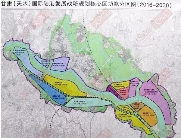 74km 总投资19亿元!三阳川新城将新建3条干道_天水