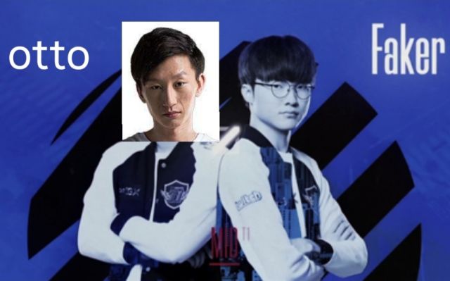 英雄联盟稳健棍otto重回lol赛场担任v5中单