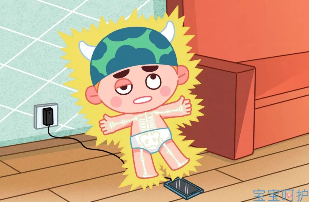 最容易造成宝宝触电的东西不是插座而是它