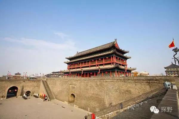 陕西旅游 陕西最值得去的地方_秦岭