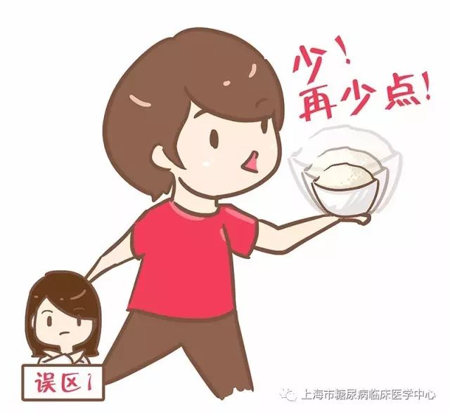 必看!关于糖尿病的12个饮食误区 www.ikangji.com 必看!关于糖尿病的12个饮食误区 ikangji.com