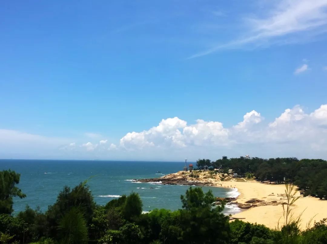 泉州惠安海景