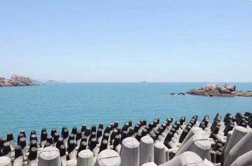 离杭不到2h小时打卡网红海岛,把洱海搬到温州,还有糖果色的房子仿佛