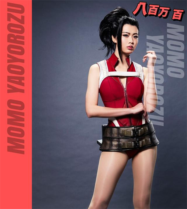 我的英雄学院:真人版符合各位预期么?蛙吹成众人最爱