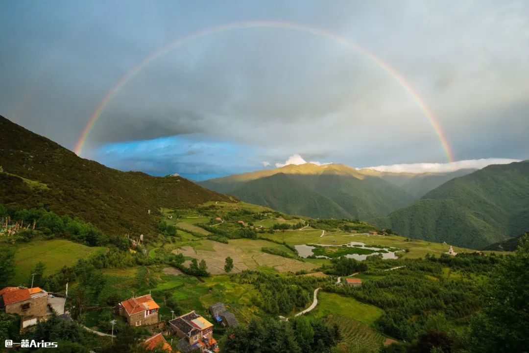 旅行 隐世的天堂,守候川西最后的秘境