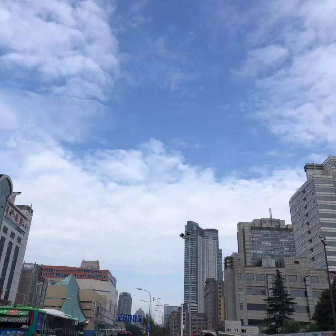 本周天气格局一改上周的复杂多变