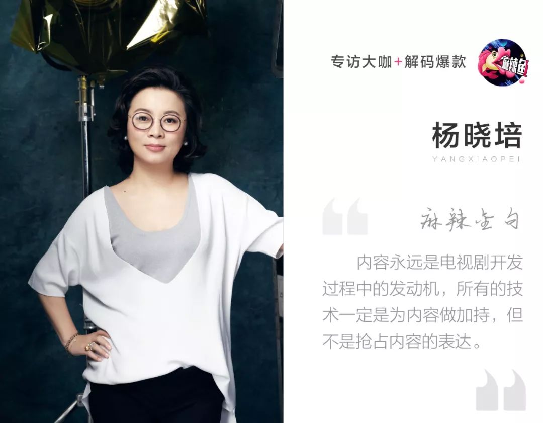 专访《全职高手》总制片人杨晓培:电竞剧标杆是如何炼成的?
