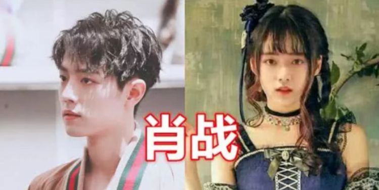 男明星的女装照:刘昊然辣眼,李现变大妈,肖战美得"令人着迷"