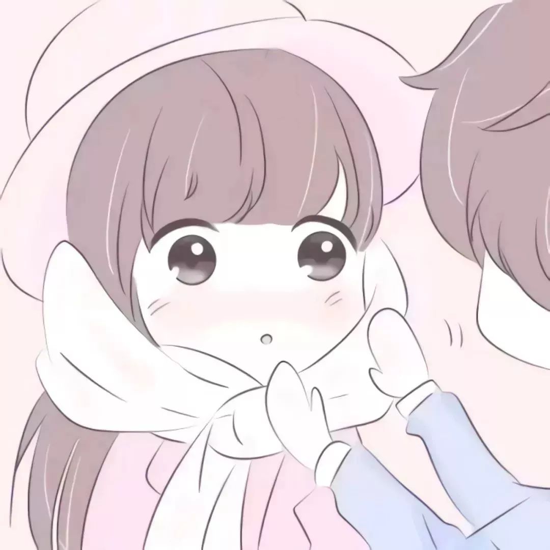 情侣头像 | 少女的征途是星辰大海
