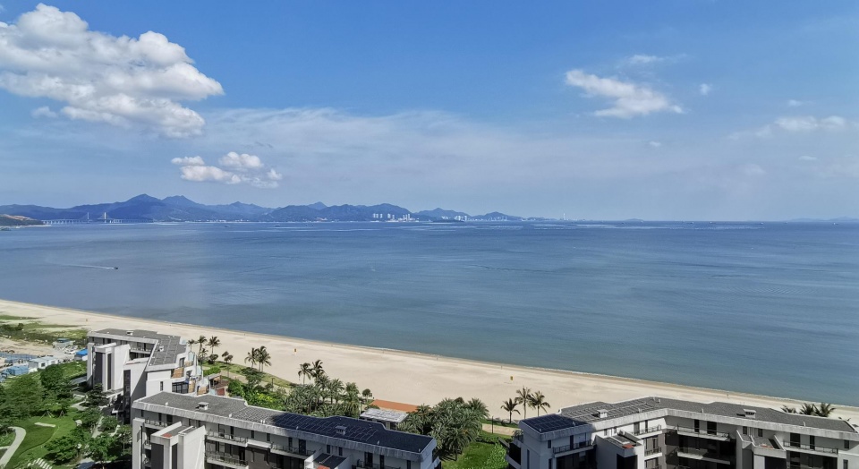 远离城市喧嚣我在惠州小径湾花样年客栈享受静谧时光