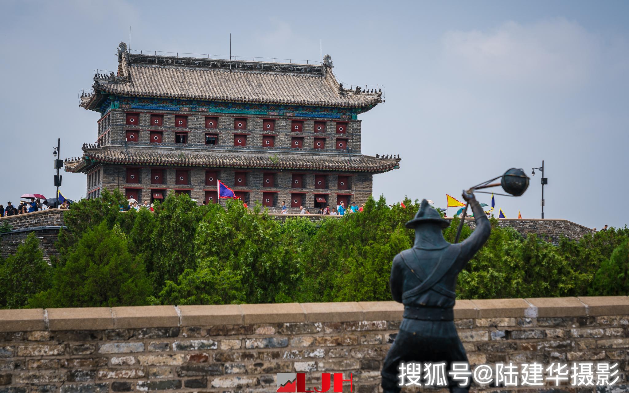 河北山海关，天下第一雄关是大有来历的