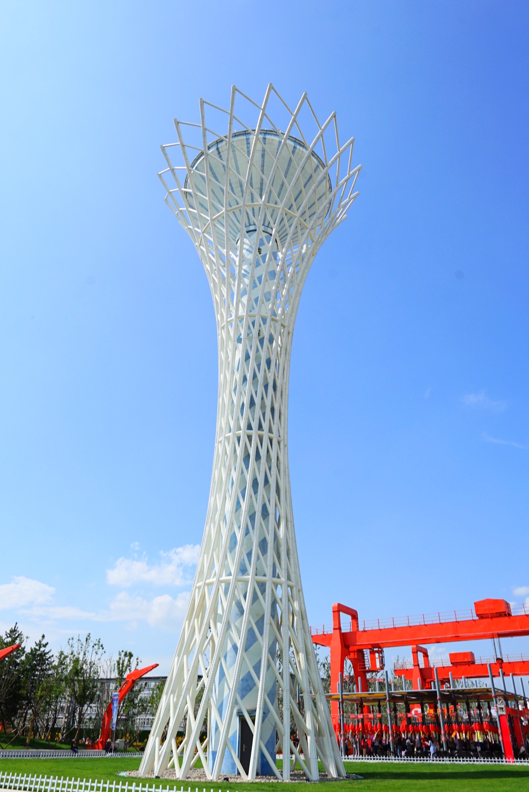 这张城市新名片为张家口带来一股清流，智能科技公园里遇见网红书店