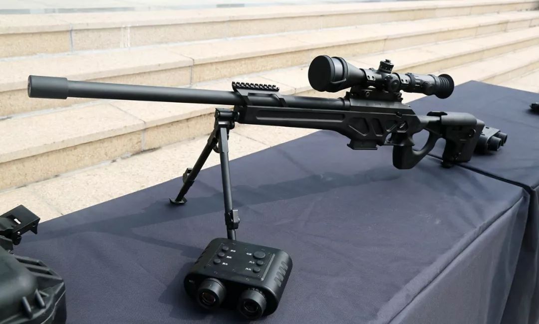 cs/lr4高精度狙击步枪系统