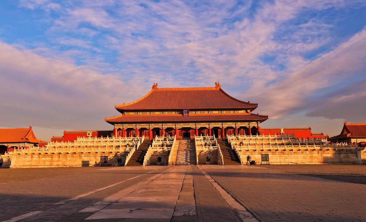 每一位去北京旅游的游客都必定会去一处景点,这处被称为北京必游景点