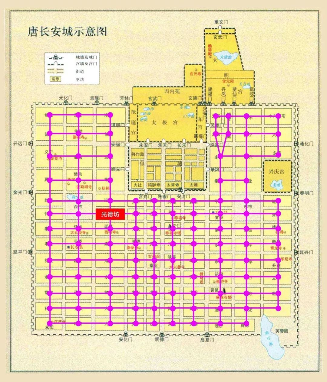 【历史】长安的“望楼”真的可以传信吗？