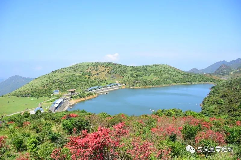 凤凰天池景区