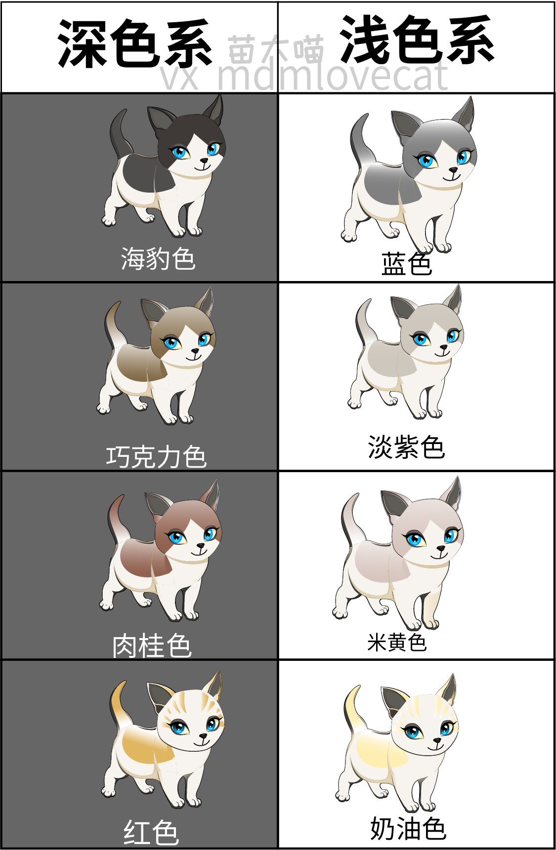 五分钟 布偶猫遗传知识全知道