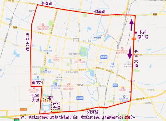 沧州拟再开通一条环线公交,你的意见很重要!_手机搜狐网
