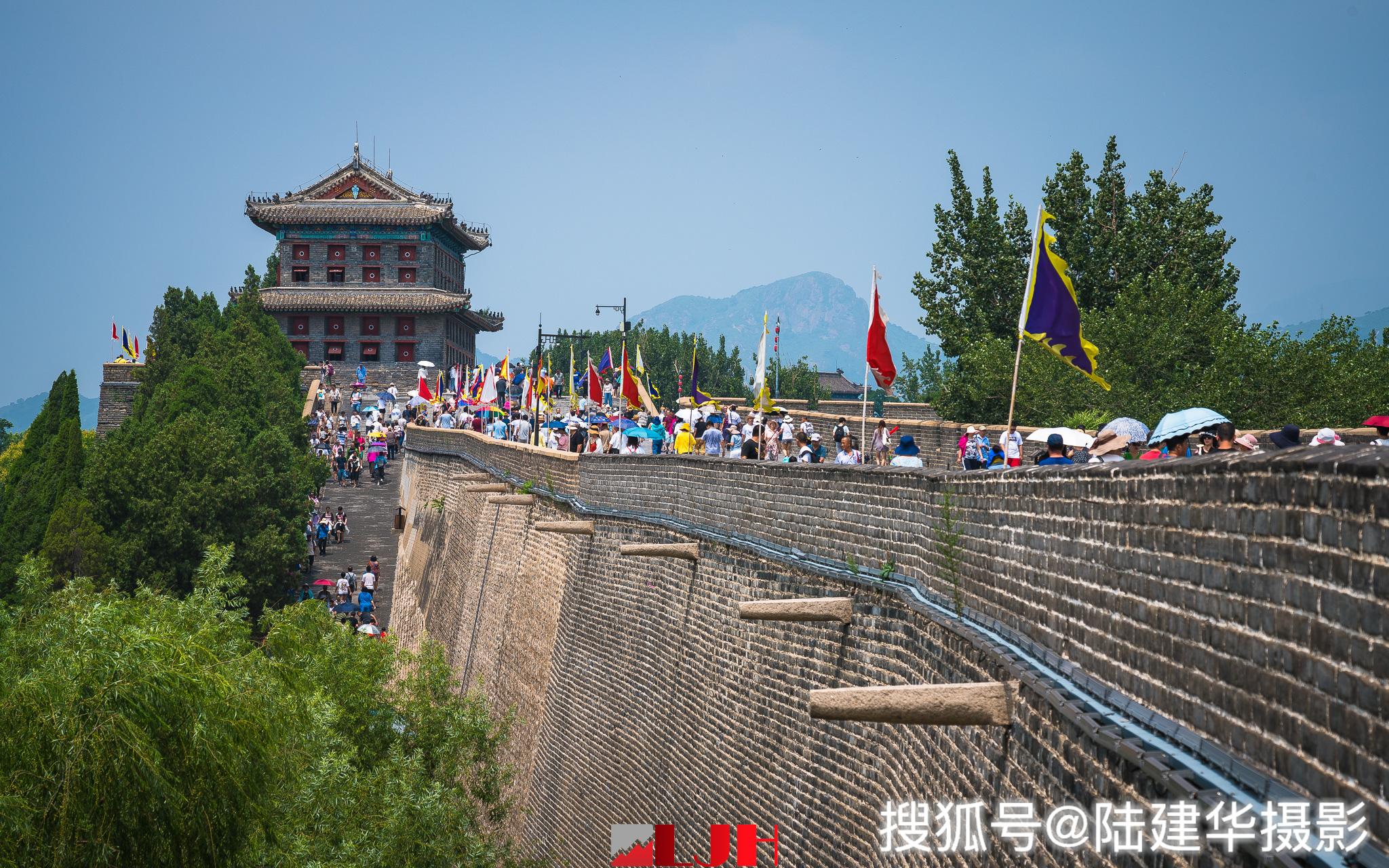 河北山海关，天下第一雄关是大有来历的