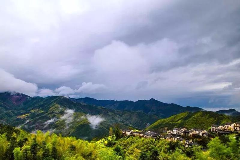 黟县全域旅游指南