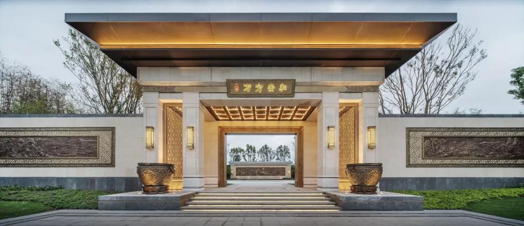 世茂泰禾广州院子(实景图)