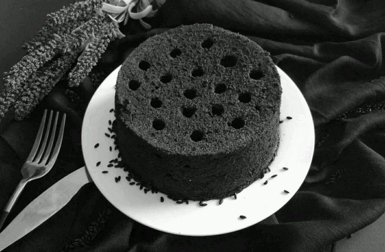 1 12 黑辣条 黑皮蛋 黑煤球蛋糕 臭豆腐 奥利奥 椰子灰