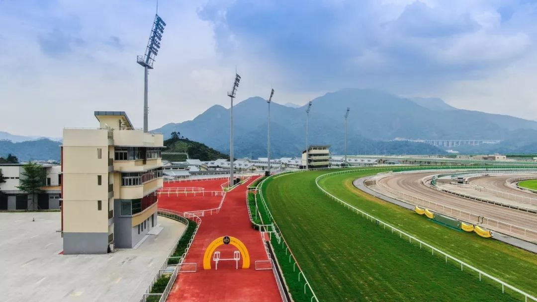 内地首个世界级马场,香港赛马会从化马场原来是这样的