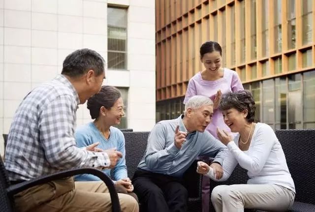 关于养老服务建设的最新思路