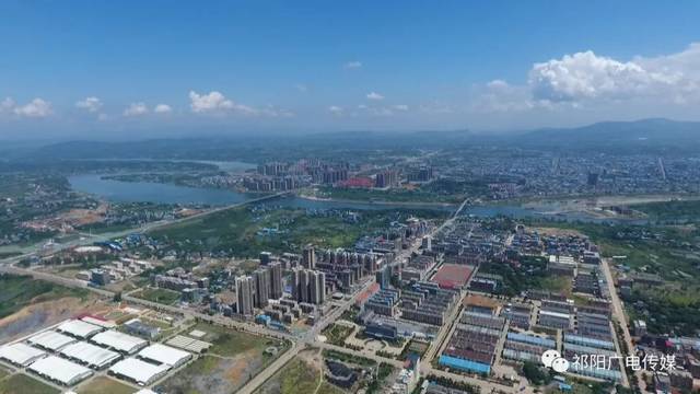 祁阳GDP2021_祁阳地图(2)