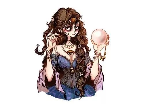 狼人杀同人文 | 灵魂与血肉的撕扯 ,终将迎来和