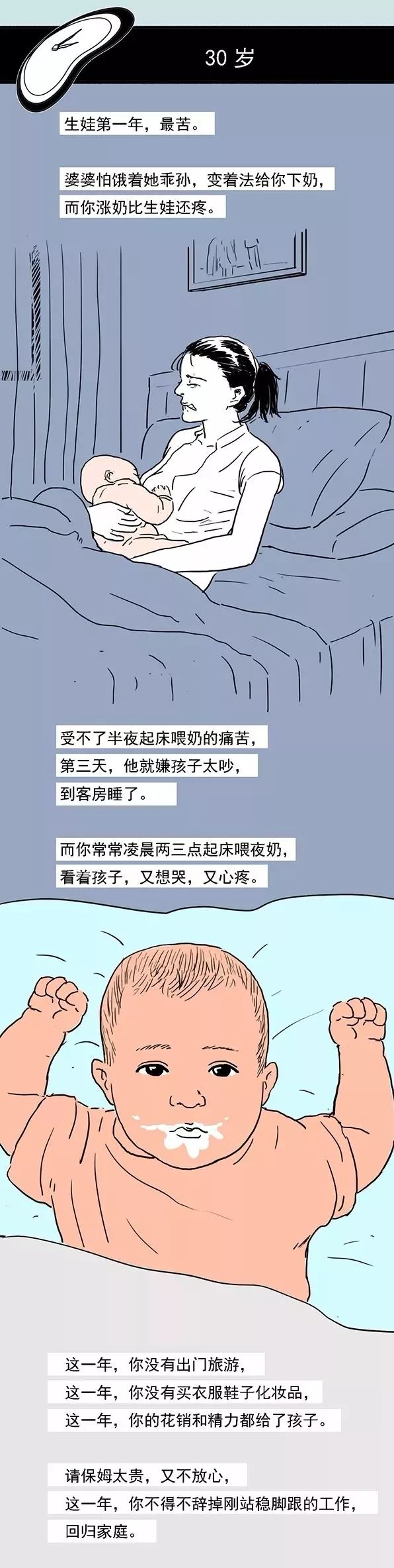 梦境与现实交织，我老婆怀孕了我却梦见她生孩子了