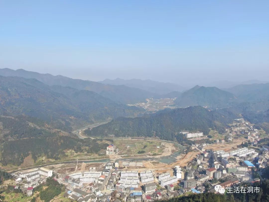 江南镇洞市旅游资源介绍_安化县