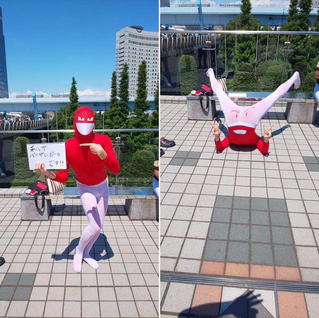 日本c96恶搞cosplay集锦,每年都是这么有创意