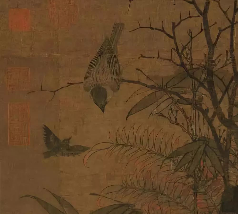 他引发了花鸟画1000年前的画坛风暴