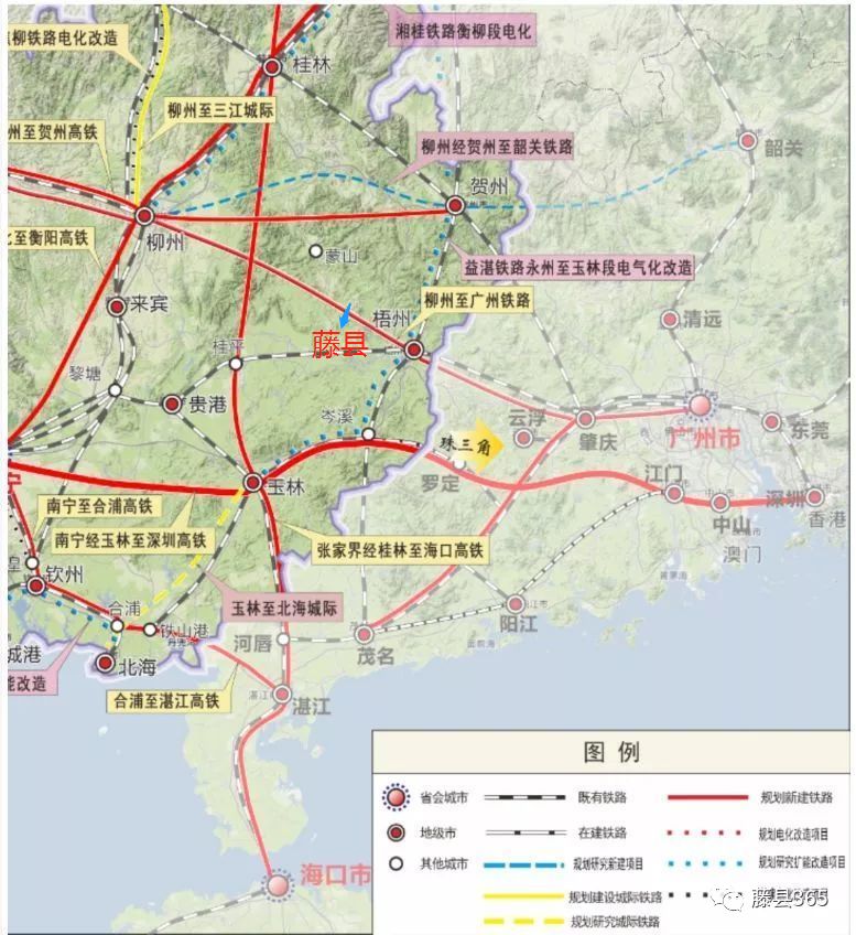 柳梧铁路有新进展啦!