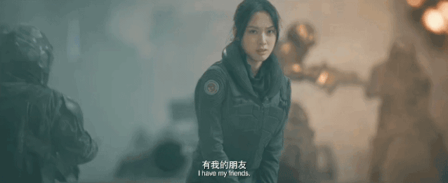 原创上海堡垒为鹿晗牺牲的路依依是独家记忆赵晓棠